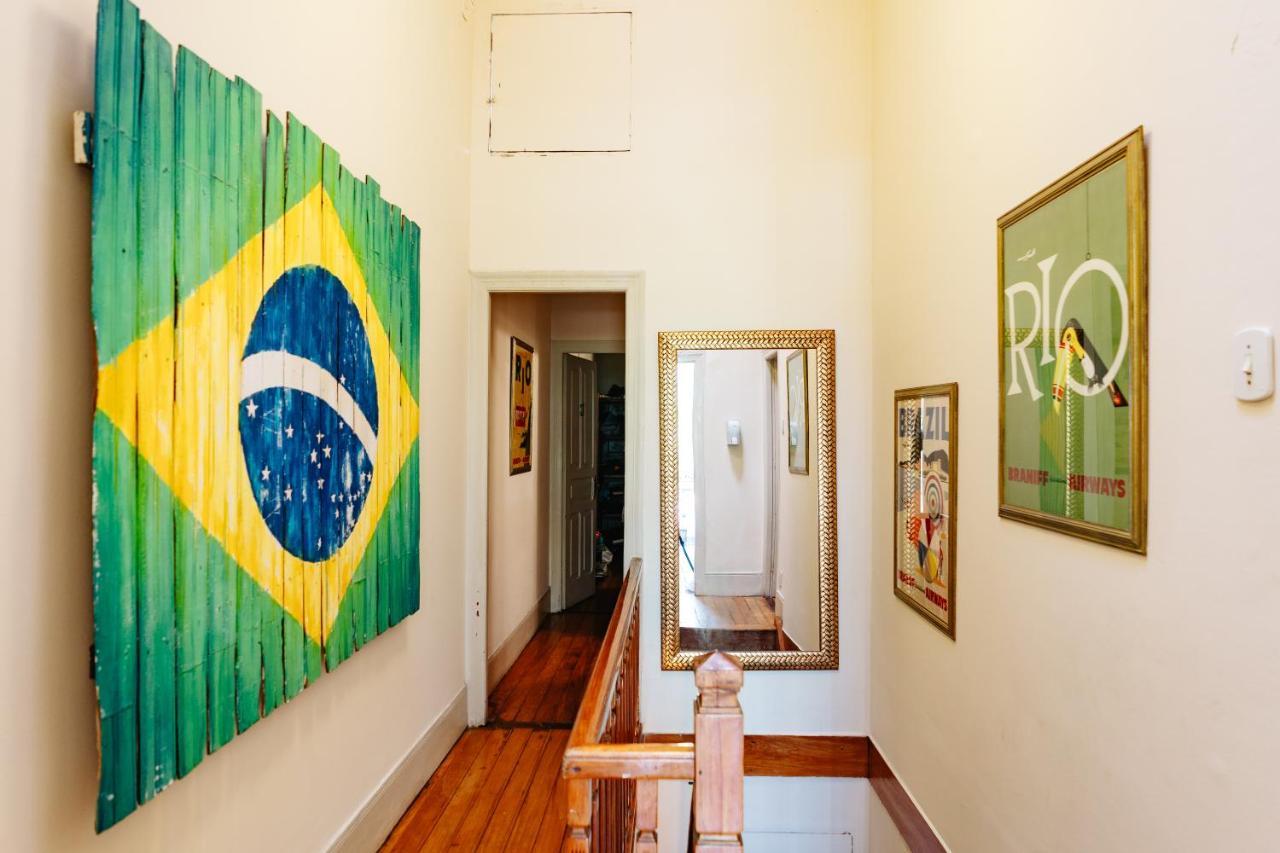 Discovery Hostel Rio de Janeiro Exterior foto